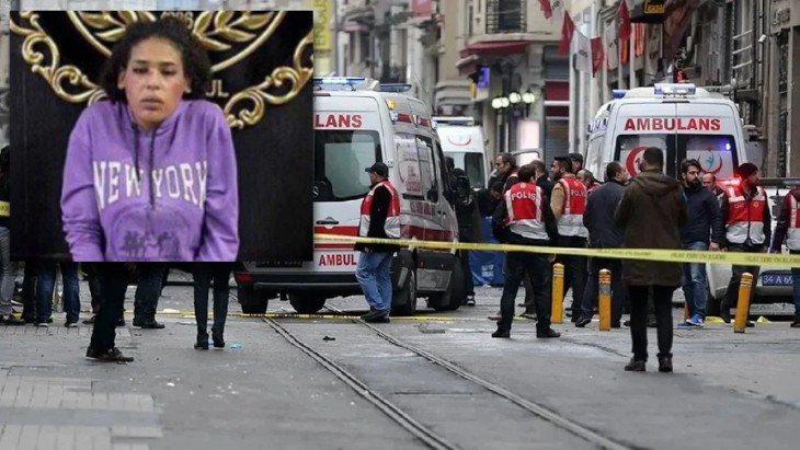 Taksim saldırısında iç çamaşırı detayı! Bomba tekstil atölyesinde üretilmiş…