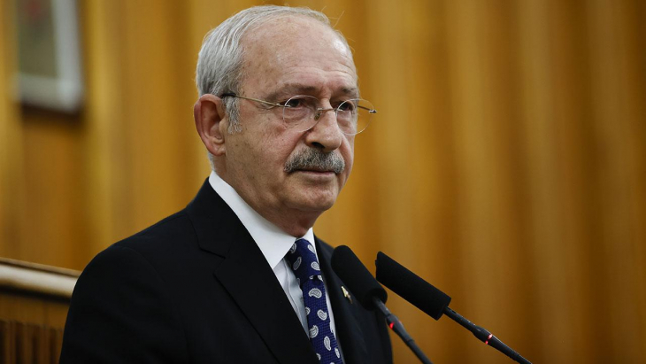 Kemal Kılıçdaroğlu: Seçimden korkma Erdoğan!