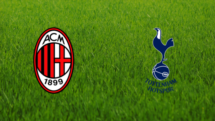 Milan – Tottenham  maçı ne zaman, saat kaçta, hangi kanalda?