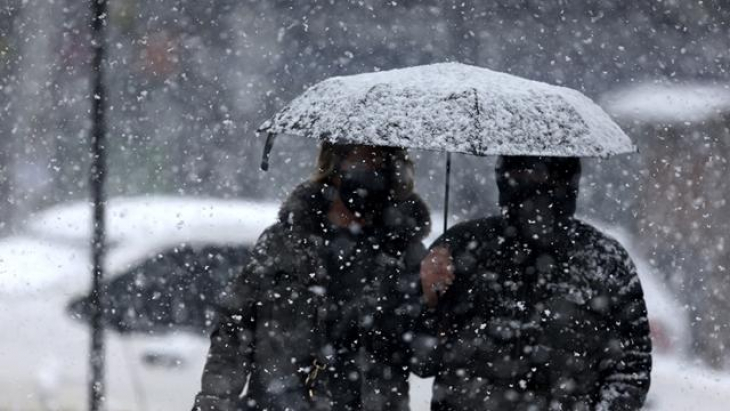 Meteoroloji 7 ili uyardı! Kar geliyor…