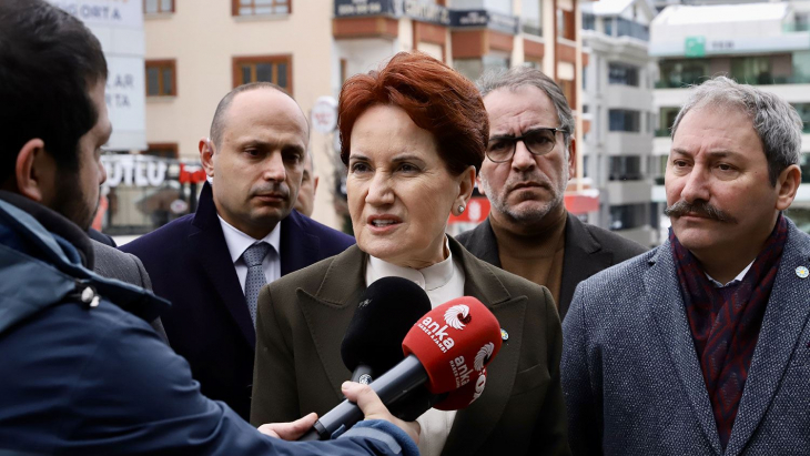 Meral Akşener Erdoğan'a ne önerdi? Devlet kurumlarının içi gitmiş liyakat diye bir kavram yok