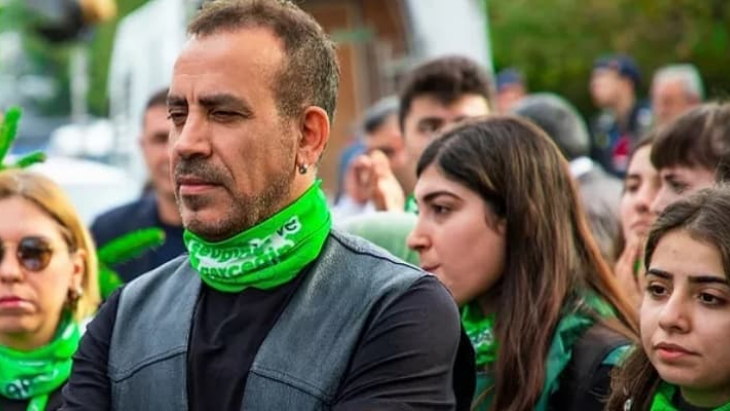 Haluk Levent iddialar hakkında açıklama! AHBAP 2 bağımsız firma ile anlaştı