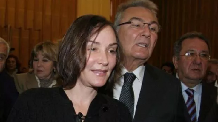 Deniz Baykal'ın kızı Aslı Baykal açıkladı: Babam uykusunda…
