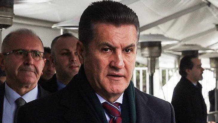 TDP Lideri Sarıgül: "Bu felaketi hep birlikte atlatacağız"