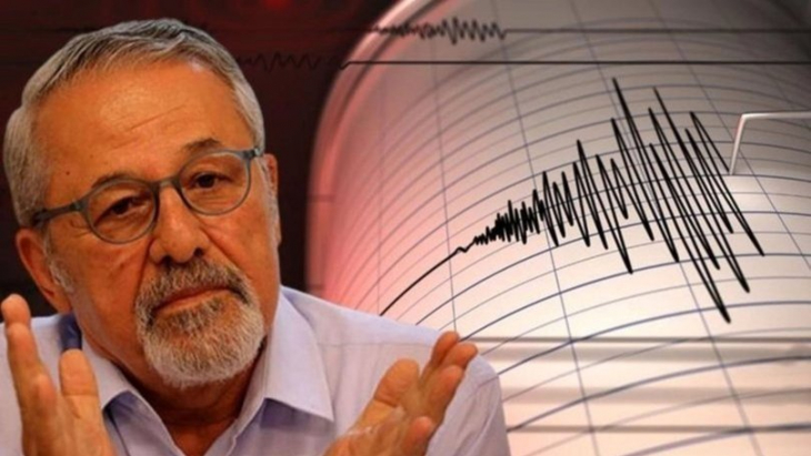 Prof. Dr. Naci Görür: Şu an 99’ları yaşıyoruz