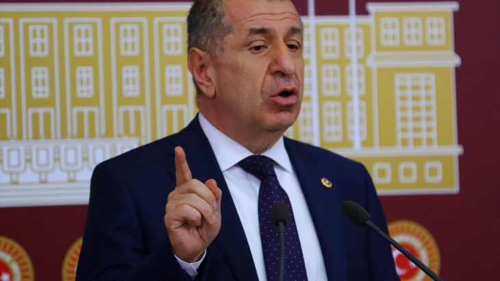 Ümit Özdağ'dan Fuat Oktay'a tepki: Oktay yalan söylüyor!