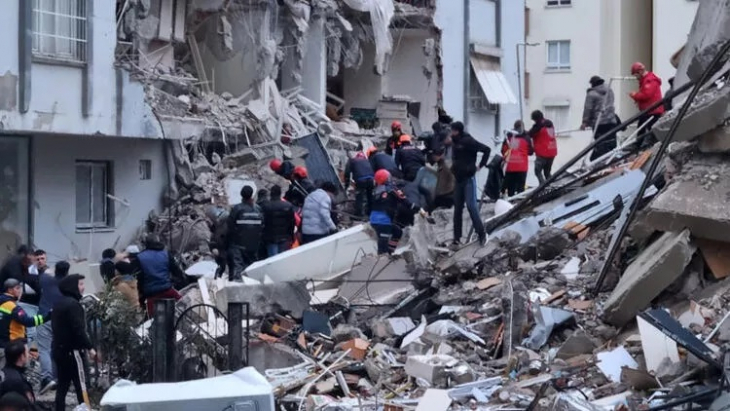 Kahramanmaraş depremi kaç saniye sürdü? Maraş depremi ne kadar uzun sürdü? Kahramanmaraş depremi kaç ili etkiledi?