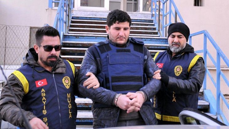 Cinayetten aranan Gelecek Partisi İl Gençlik Kolları Başkanı yakalandı!