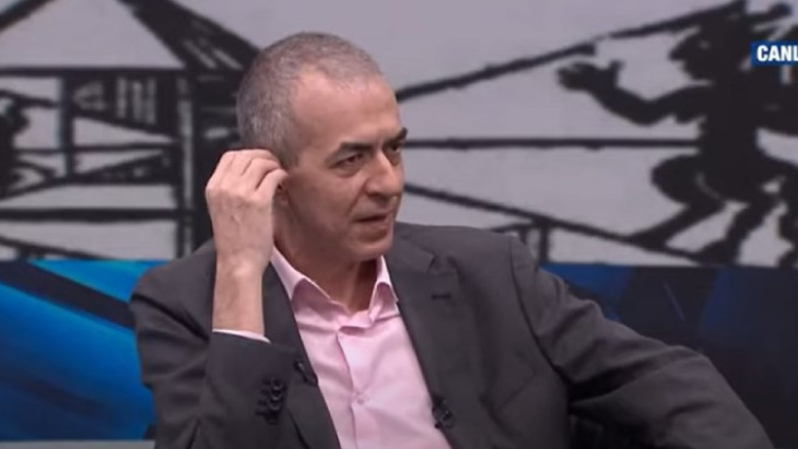 Cemil Barlas'tan AFAD iddiası: 'Bira logosu var diye mont bağışı reddedildi'