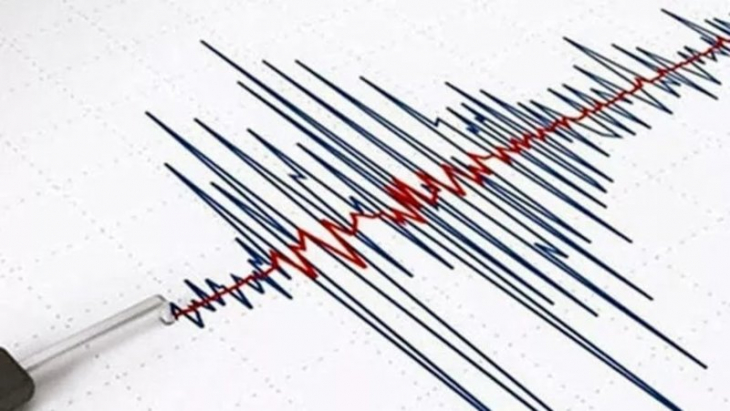 Erzurum'da deprem!