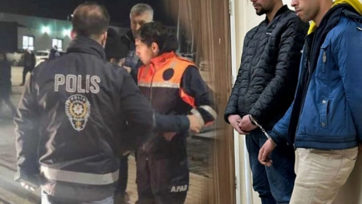 Deprem bölgesinde akılalmaz olay! AFAD kıyafeti giyip…