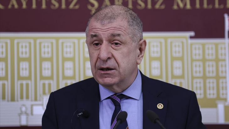 Ümit Özdağ'ın “yağma” iddiasını kendi partisi yalanladı!