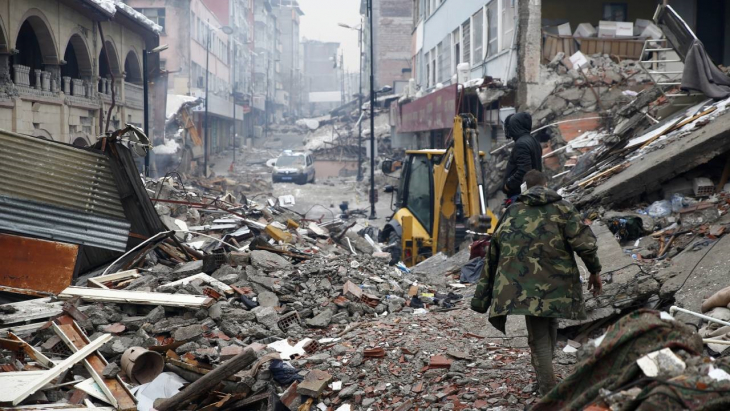 Deprem hakkında şok detay! 4 Avustralya vatandaşı kayıp…
