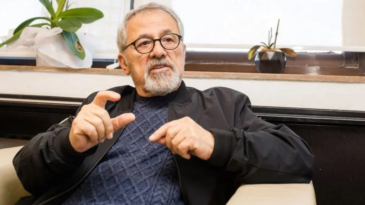 Kahramanmaraş depremini bilen Naci Görür yeni deprem olacak yeri söyledi