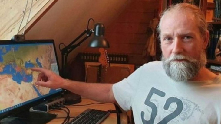 Ünlü deprem uzmanı Frank Hoogerbeets o tarih için uyarılarda bulundu!