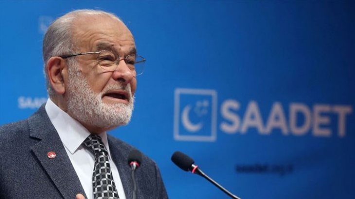 Temel Karamollaoğlu'ndan OHAL açıklaması!