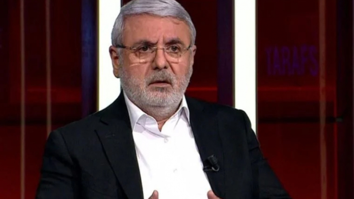AKPli Mehmet Metiner deprem üzerinden siyaset yaptı! Tepkiler üzerine sildi