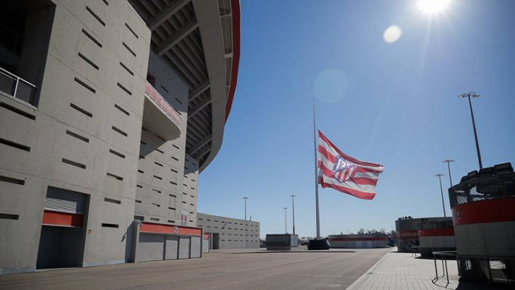 Atletico Madrid'den alkışlanacak hareket! Türkiye için yas tuttular…