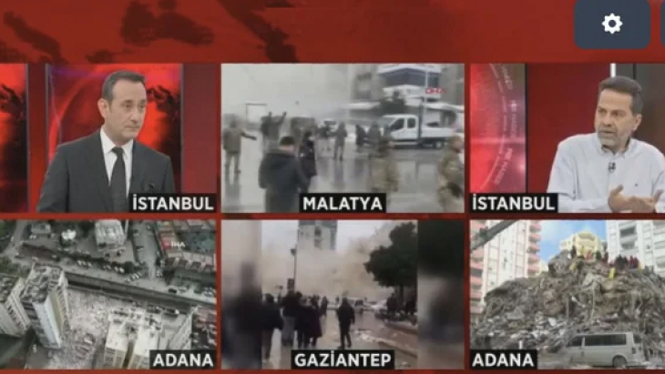 FOX TV'de Mehmetçik için şoke eden sözler! Nasuh Mahruki büyük tepki aldı