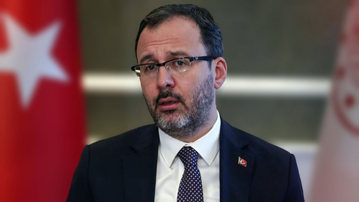 Bakanlıktan açıklama! Tüm spor organizasyonları yaşanan deprem nedeniyle durduruldu!