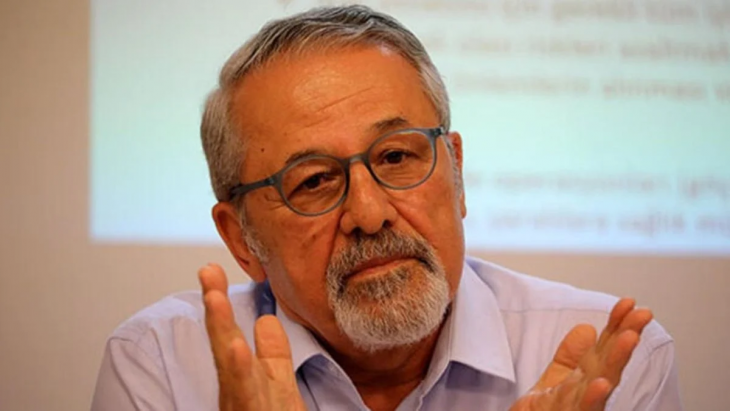 Prof. Dr. Naci Görür Kahramanmaraş depremini 2020'de tahmin etmiş!