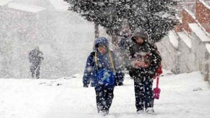 Ankara'da okullar tatil mi? 6 Şubat 2023 Ankara'da kar tatili