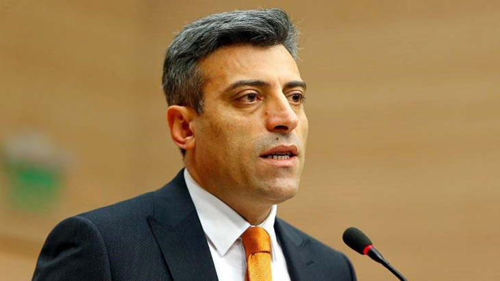 Yenilik Partisi Başkanı Yılmaz'dan Erdoğan'a şok sözler: Erdoğan'ı indirmezsem…