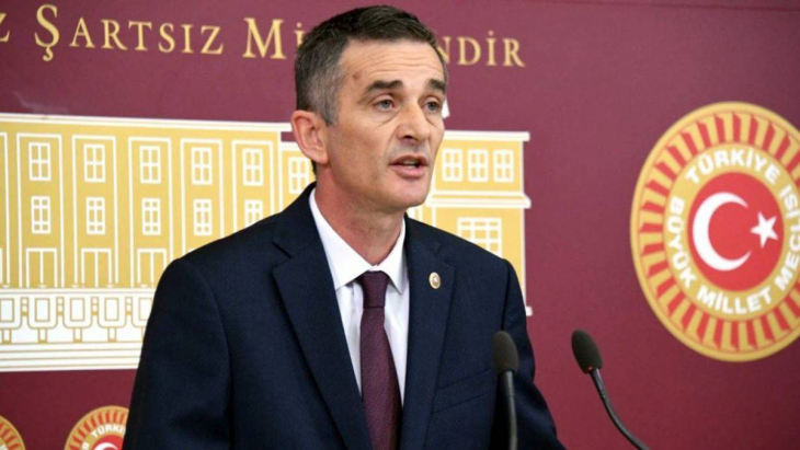 İYİ Partili Dikbayır markette şok oldu: Enflasyonu bitireceğiz' diyorlar, aslında vatandaşı bitiriyorlar