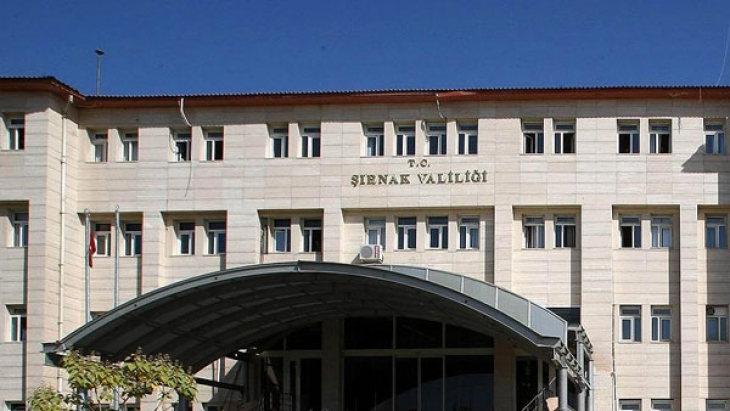 Şırnak'ta gösteri yürüyüş ve açık hava toplantıları 10 gün yasaklandı