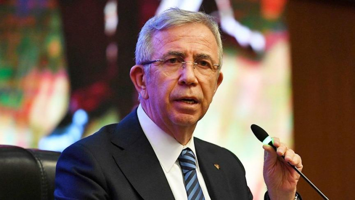 Mansur Yavaş'tan Başkentli vatandaşlara kar uyarısı!