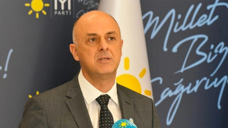 İYİ Parti'den Kılıçdaroğlu'na sert sözler! 'Cihan Paçacı gibi o da istifa etmeli'