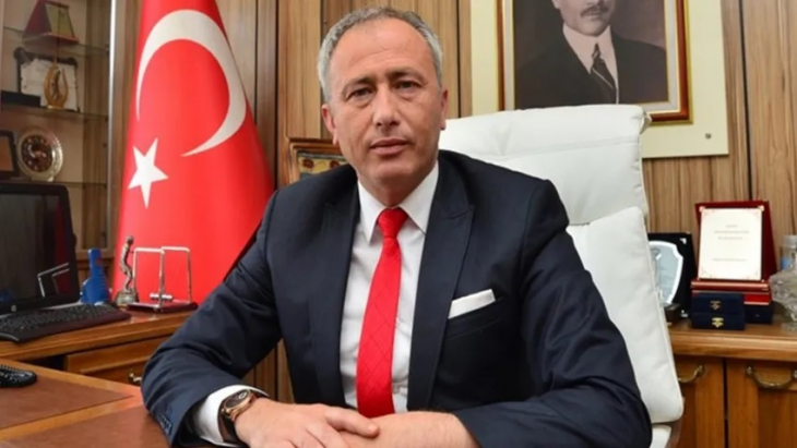 Gökçeada Belediye Başkanı Ünal Çetin adliyeye sevk edildi!
