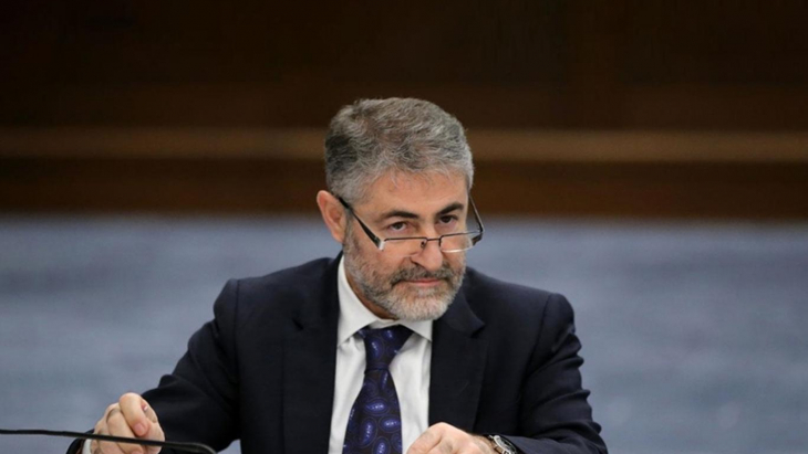 Bakan Nebati'den enflasyon mesajı!