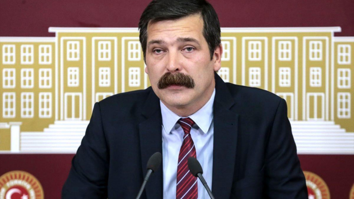 TİP Genel Başkanı Baş'tan Erdoğan'a bomba sözler: Bizim gördüğümüz netice, kaynamayan tencere
