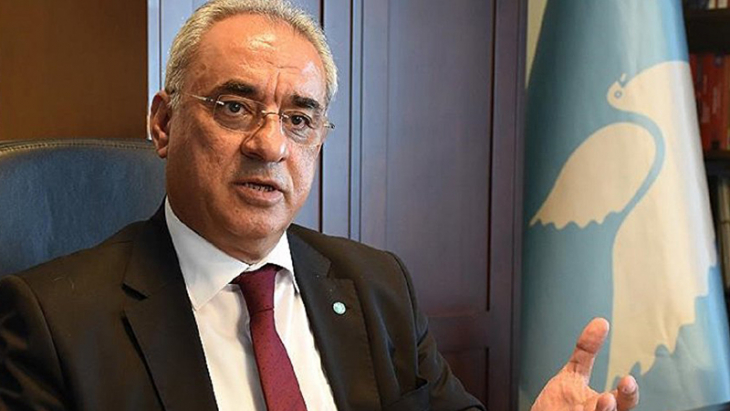 DSP'li Aksakal'dan Altılı Masa'ya sert sözler: Yayınladıkları metinde Türklük ibaresi yok!