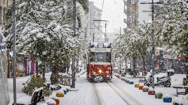 Uzmanlar tarih verdi! İstanbul'a kar…