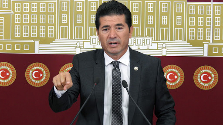 CHP'li Ahmet Kaya AKP'ye seslendi!
