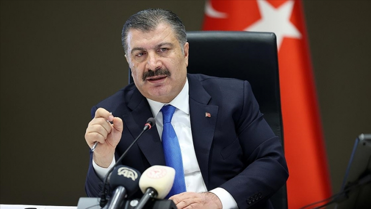 Sağlık Bakanı Fahrettin Koca'dan Strep-A açıklaması!