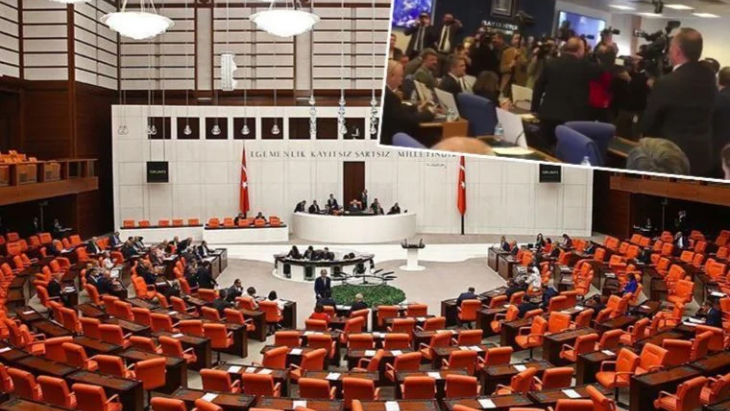 Meclis komisyonunda EYT görüşmeleri gergin başladı!