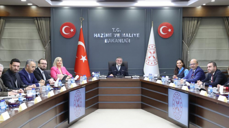 Bakan Nebati EYT'nin bütçeye yükünü açıkladı! Bu yılki yükünü kasaya koyduk