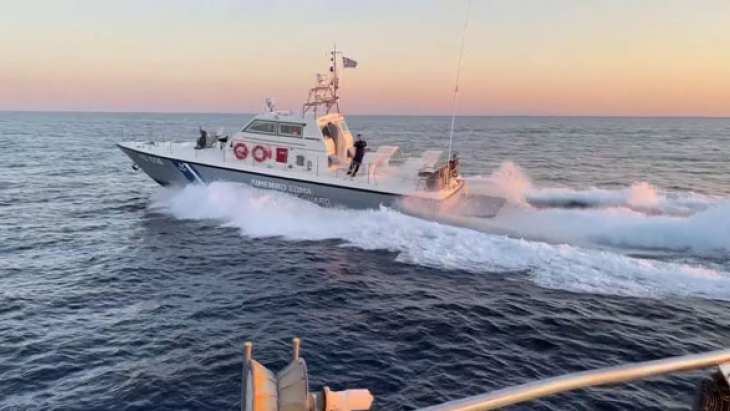 Yunanistan Ege'de tansiyonu yükseltti! Türk askerlerine ateş açtı
