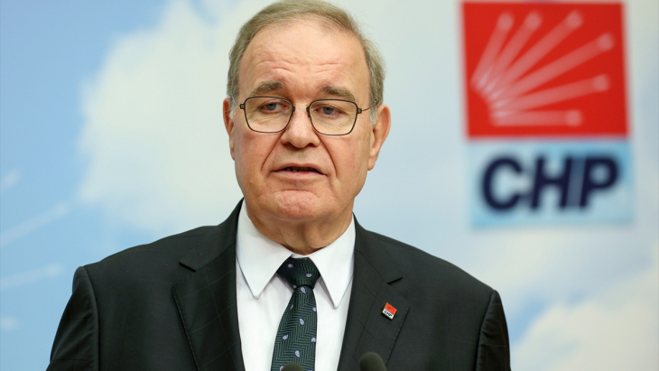 CHP Sözcüsü Öztrak: Millet İttifakı'nın adayı Türkiye'nin 13. cumhurbaşkanı olacak