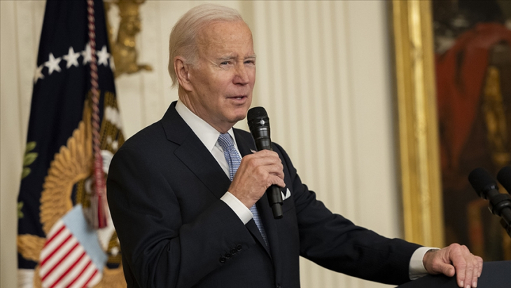 ABD Başkanı Joe Biden'in evi aranıyor!