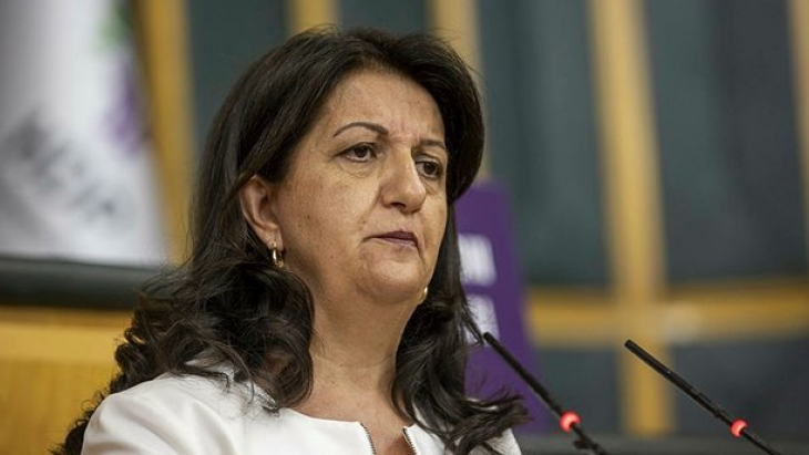HDP'li Pervin Buldan'dan altılı masaya gönderme: Onlardan önce açıklayacağız