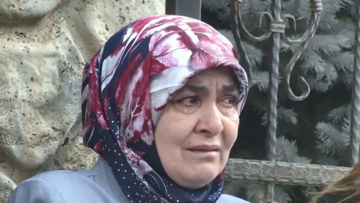 Şehit oğlu Birol İli'nin ismi polis merkezine verildi, gözyaşlarını tutamadı