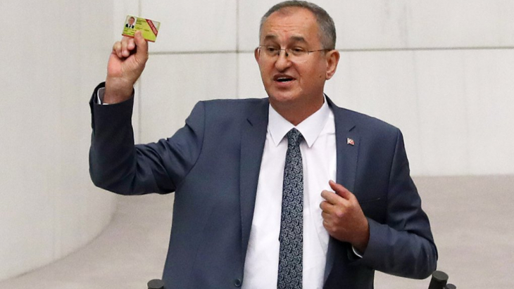 CHPli Atila Sertel'den bomba yolsuzluk iddiaları!