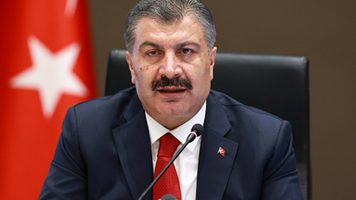 Bakan Fahrettin Koca duyurdu! SMA tedavisinde müjde