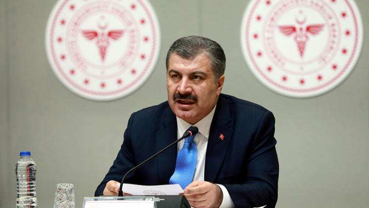 Fahrettin Koca duyurdu: Artık iki ilaç…