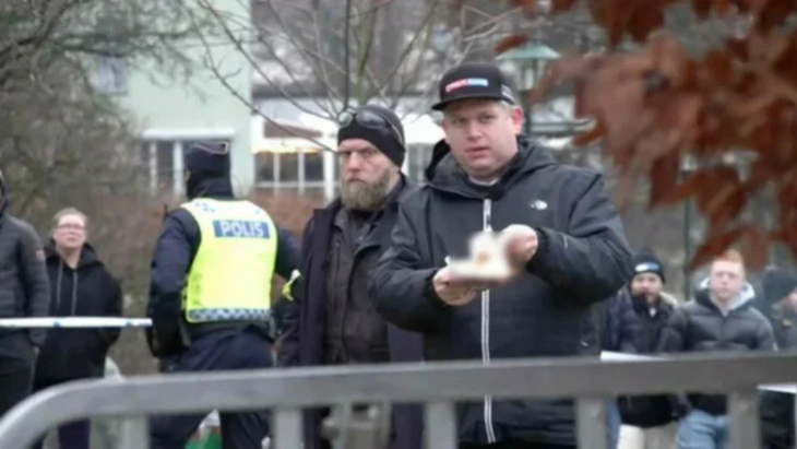 Kur'an-ı Kerim'e saldırı gerçekleştiren Paludan ve Wagensveld'e soruşturma!