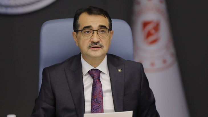 Bakan Dönmez müjdeyi verdi! Şubat ayında elektrik ve doğalgaza…